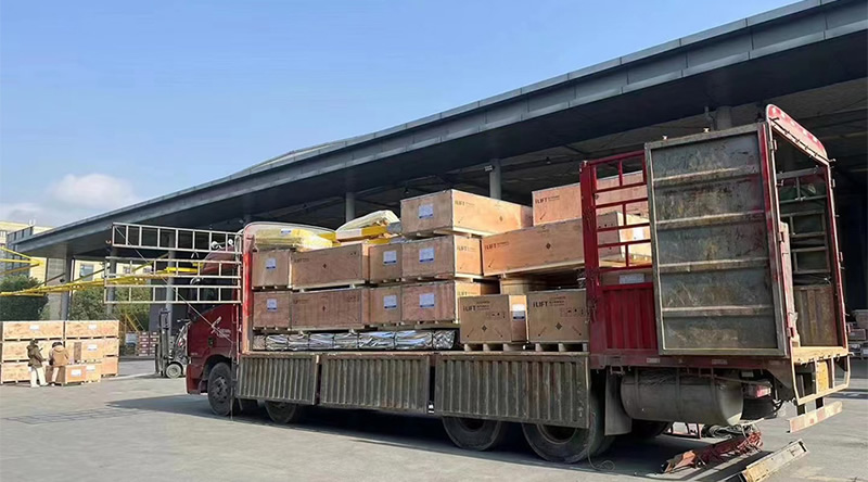 潮州到七台河物流公司-水产海鲜物流-天天发车